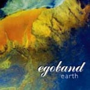 Egoband - Earth CD (album) cover