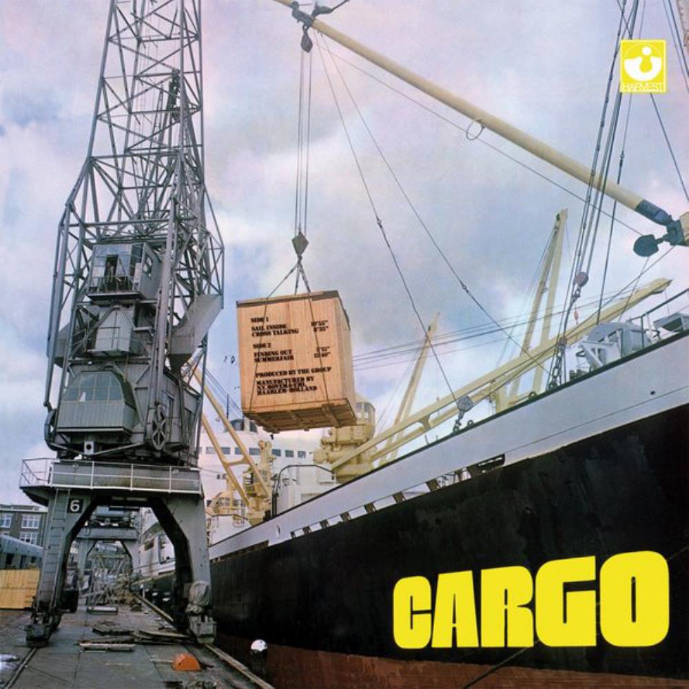 Cargo - Cargo CD (album) cover