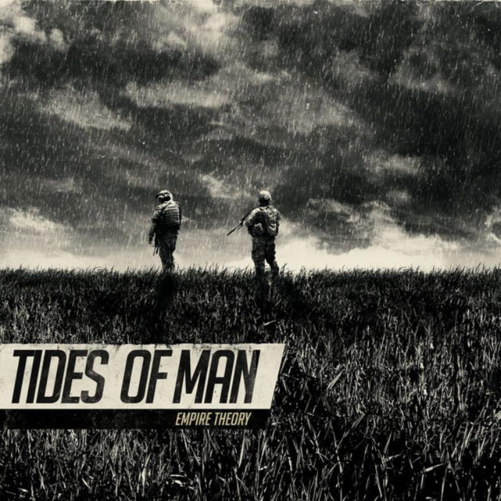 Tides Of Man - Empire Theory CD (album) cover