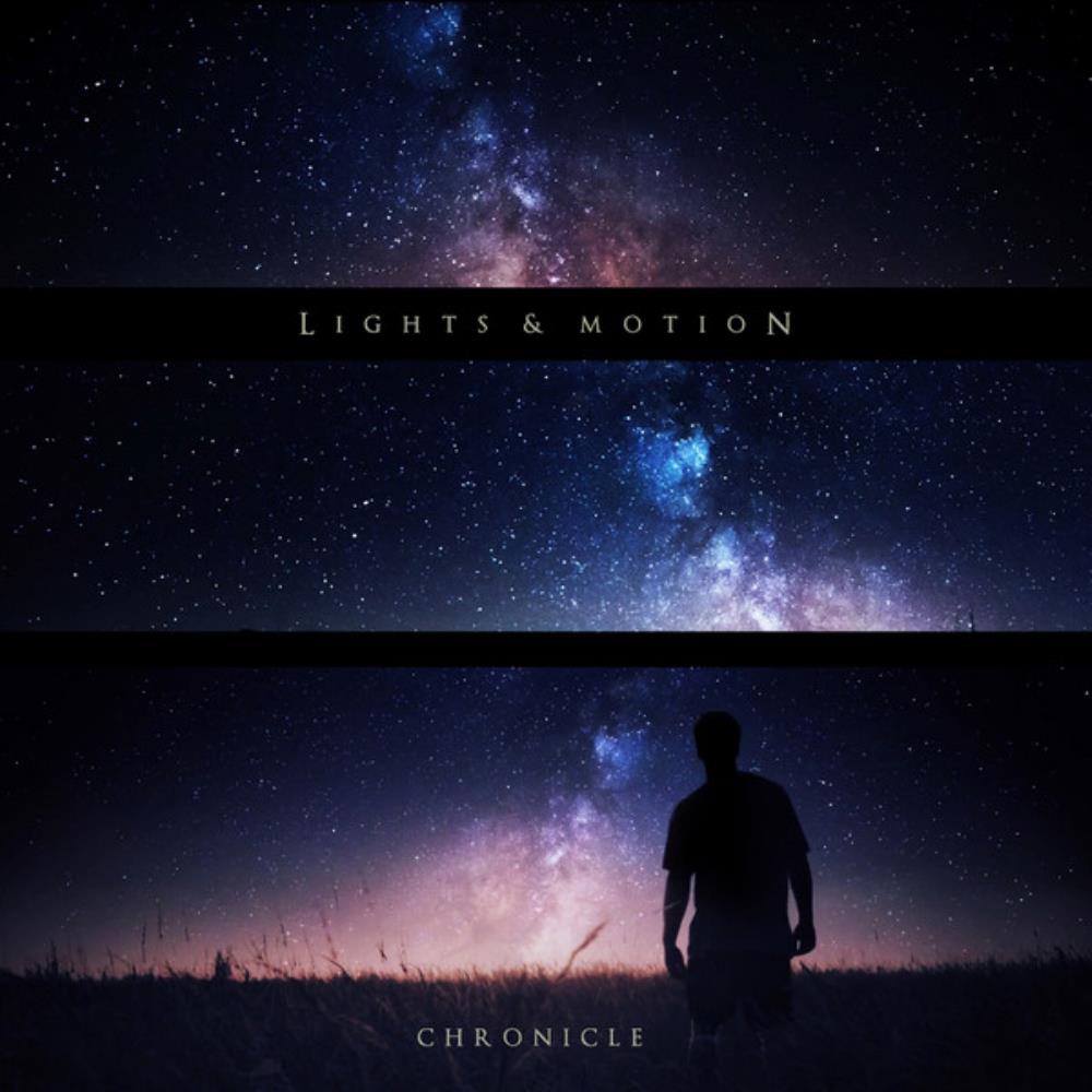 Lights & Motion - Chronicle CD (album) cover