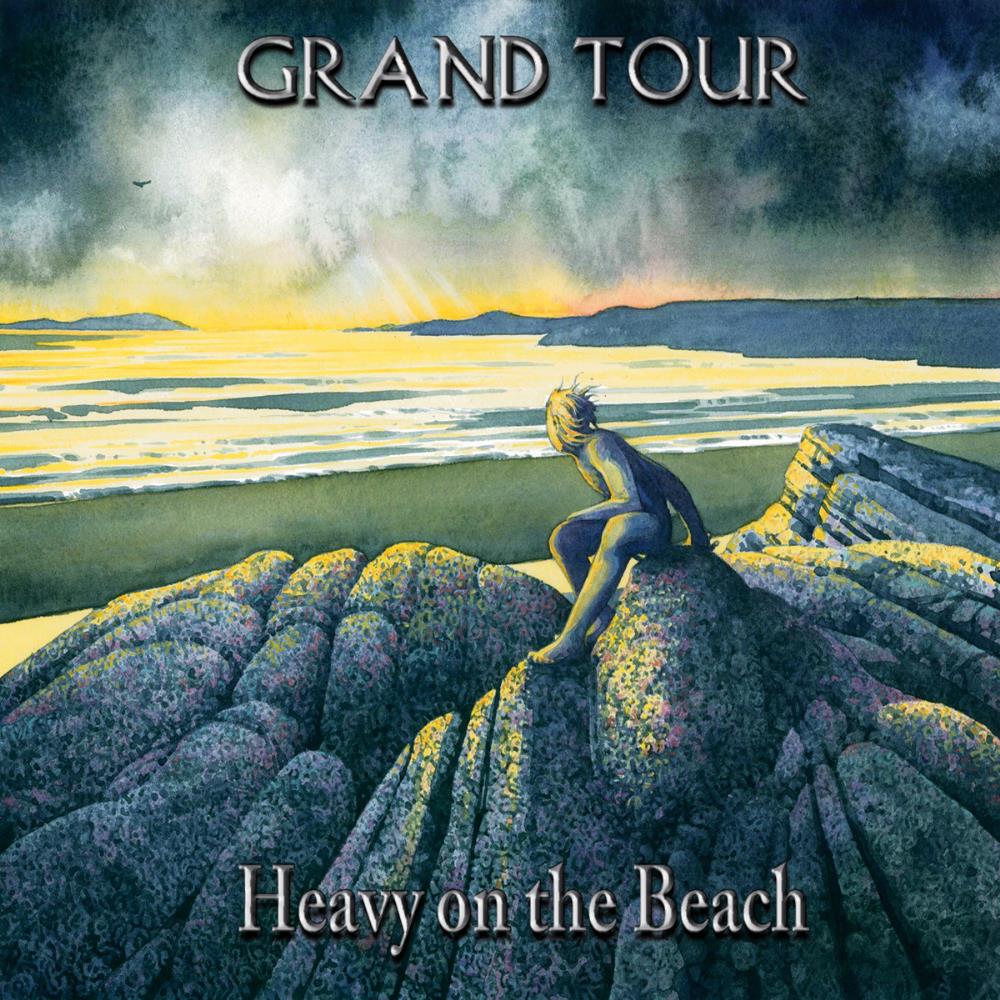 Grand Tour - Heavy On The Beach CD (album) cover