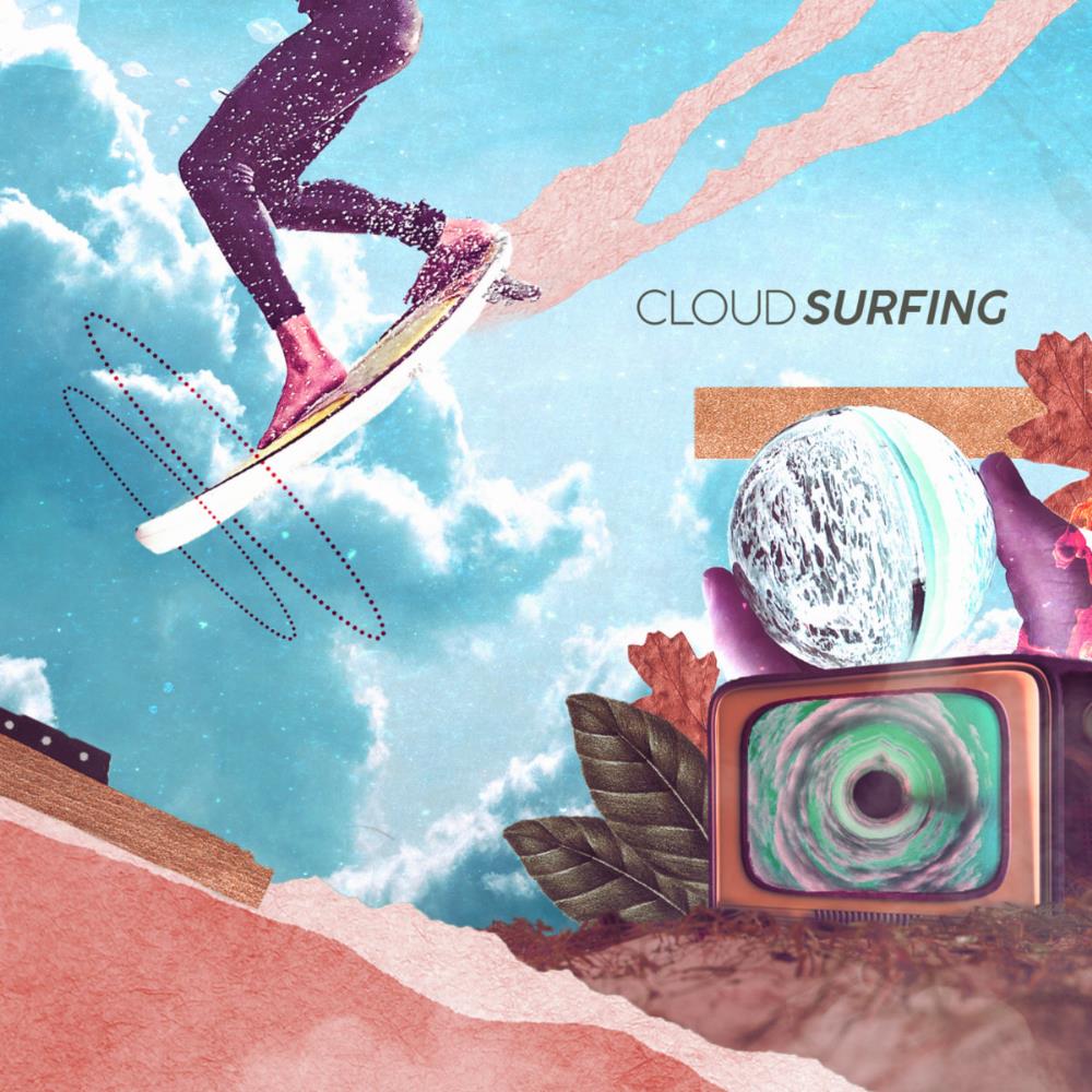 Francis Cang Cloud Surfing album cover