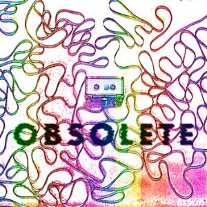 Francis Cang - Obsolete CD (album) cover
