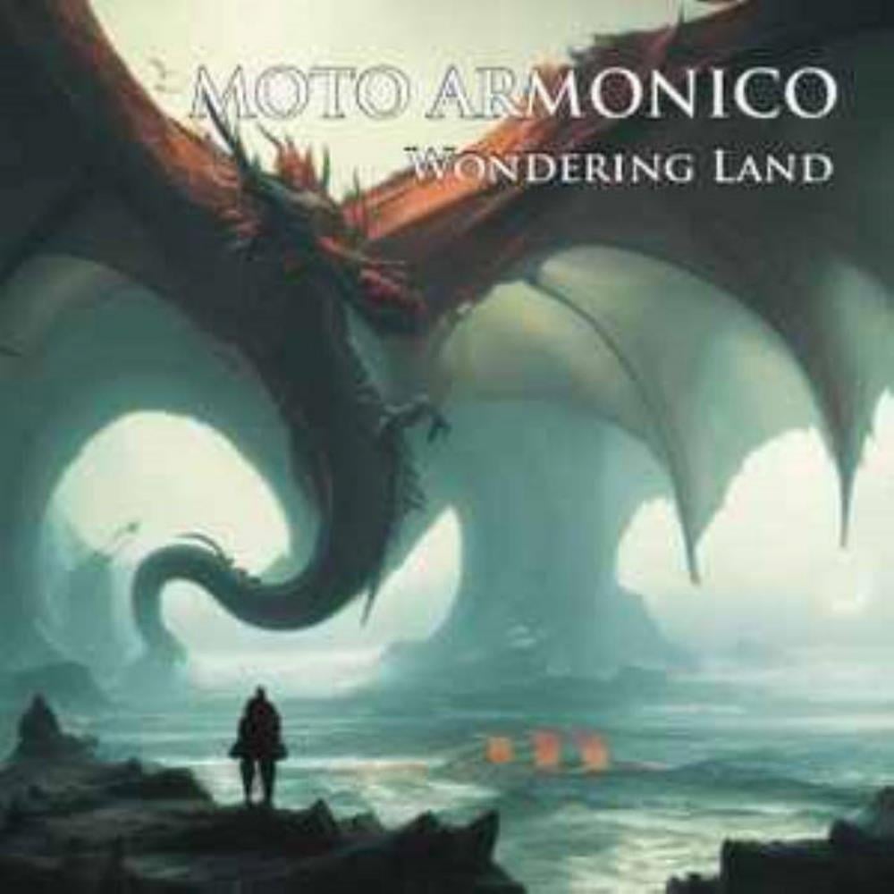 Moto Armonico - Wondering Land CD (album) cover