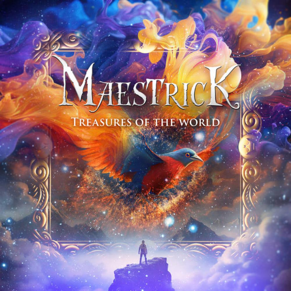 Maestrick Treasures of the World album cover
