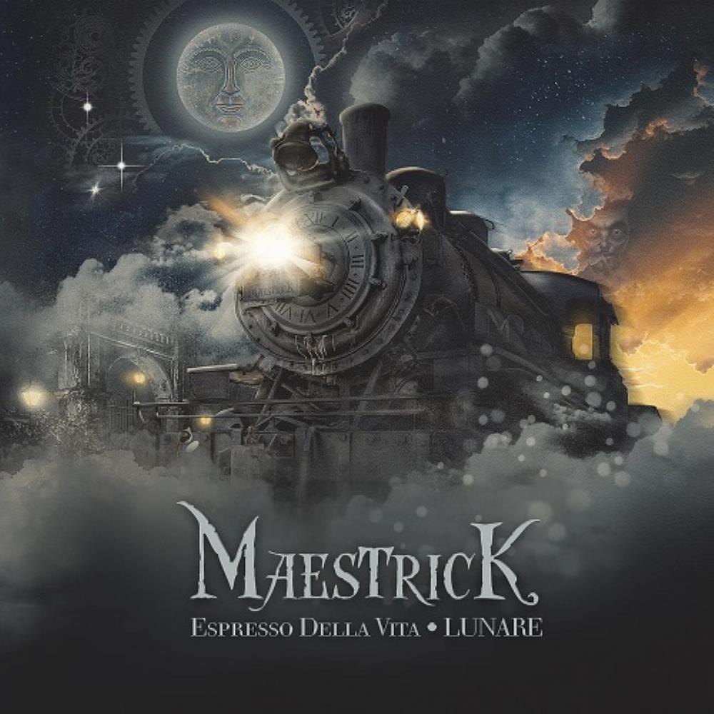 Maestrick Espresso Della Vita: Lunare album cover
