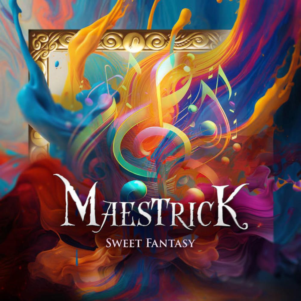 Maestrick Sweet Fantasy album cover
