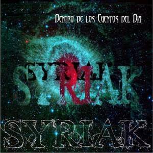 Syriak - Dentro De Los Cuentos Del Dia CD (album) cover