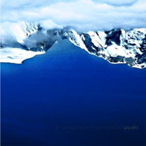 Fromaboveinthemountain Peaks album cover
