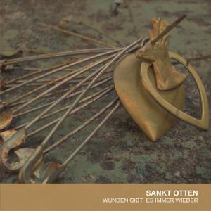 Sankt Otten - Wunden Gibt Es Immer Wieder CD (album) cover
