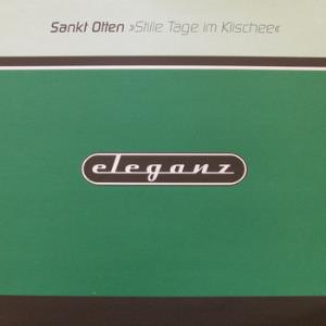 Sankt Otten - Stille Tage Im Klischee CD (album) cover
