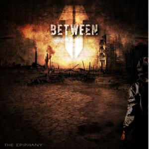 Between 11 - The Epiphany CD (album) cover