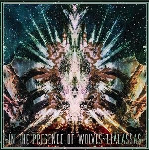 In The Presence of Wolves - Thalassas CD (album) cover