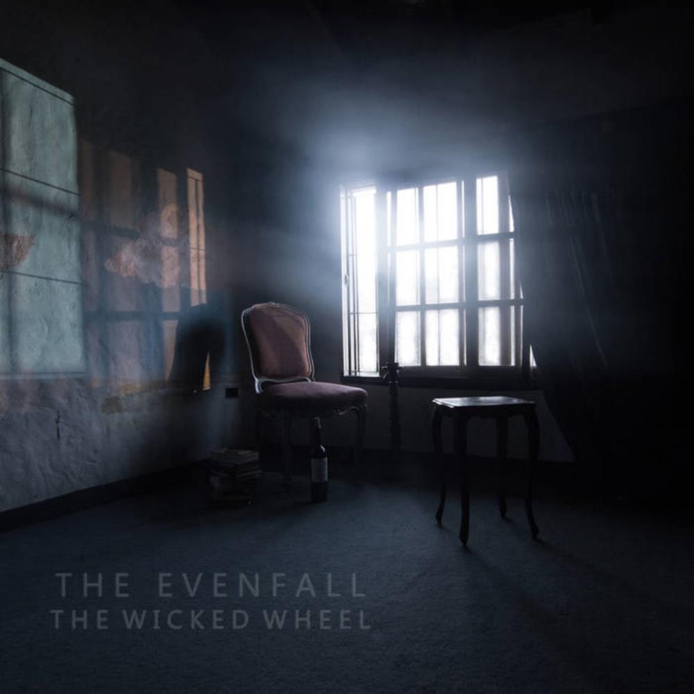 The Evenfall - The Wicked Wheel CD (album) cover