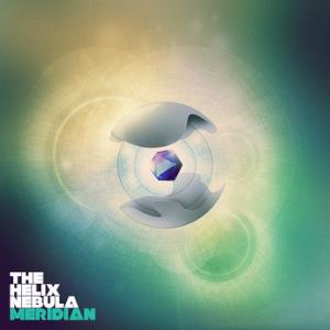 The Helix Nebula - Meridian CD (album) cover