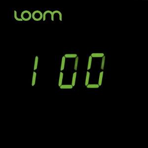 Loom - 100 001 CD (album) cover