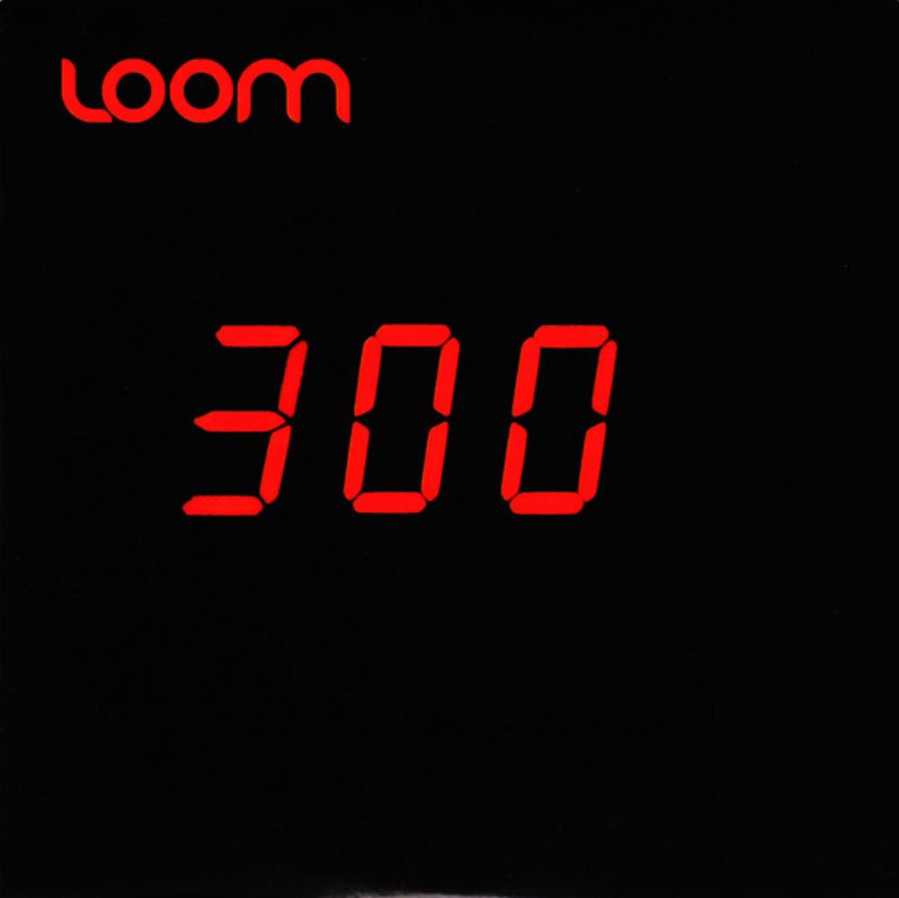 Loom - 300 003 CD (album) cover