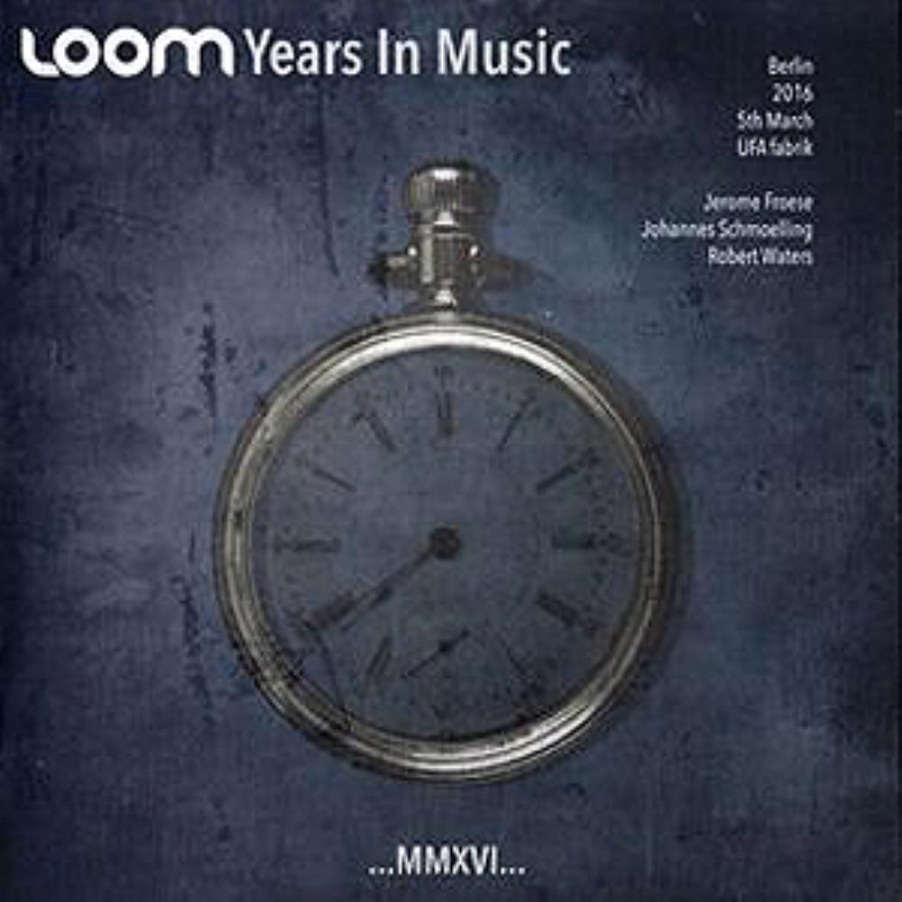 Loom - Years in Music CD (album) cover