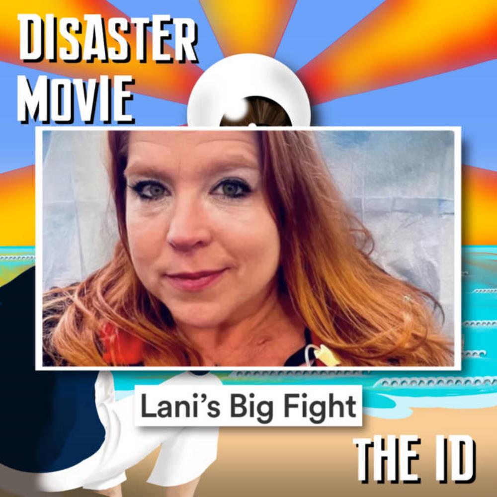 The Id Human (Iteration #2) Lani's Big Fight album cover