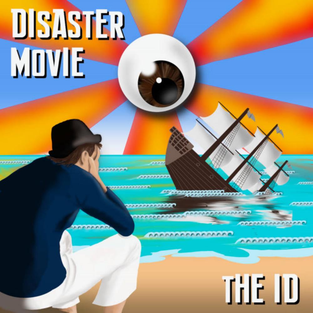 The Id - Disaster Movie CD (album) cover