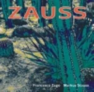 Zauss - Neulich Neben der Grenze CD (album) cover