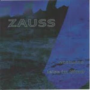 Zauss - Notturno Leise im Wind CD (album) cover