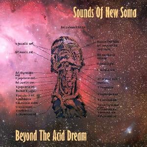 Sounds Of New Soma - Beyond The Acid Dream CD (album) cover