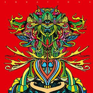 Equations - Hightower CD (album) cover