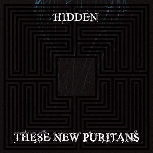 These New Puritans - Hidden CD (album) cover