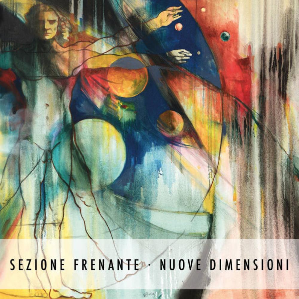 Sezione Frenante - Nuove Dimensioni CD (album) cover