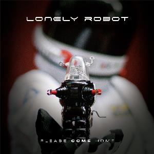 Lonely Robot - Please Come Home CD (album) cover