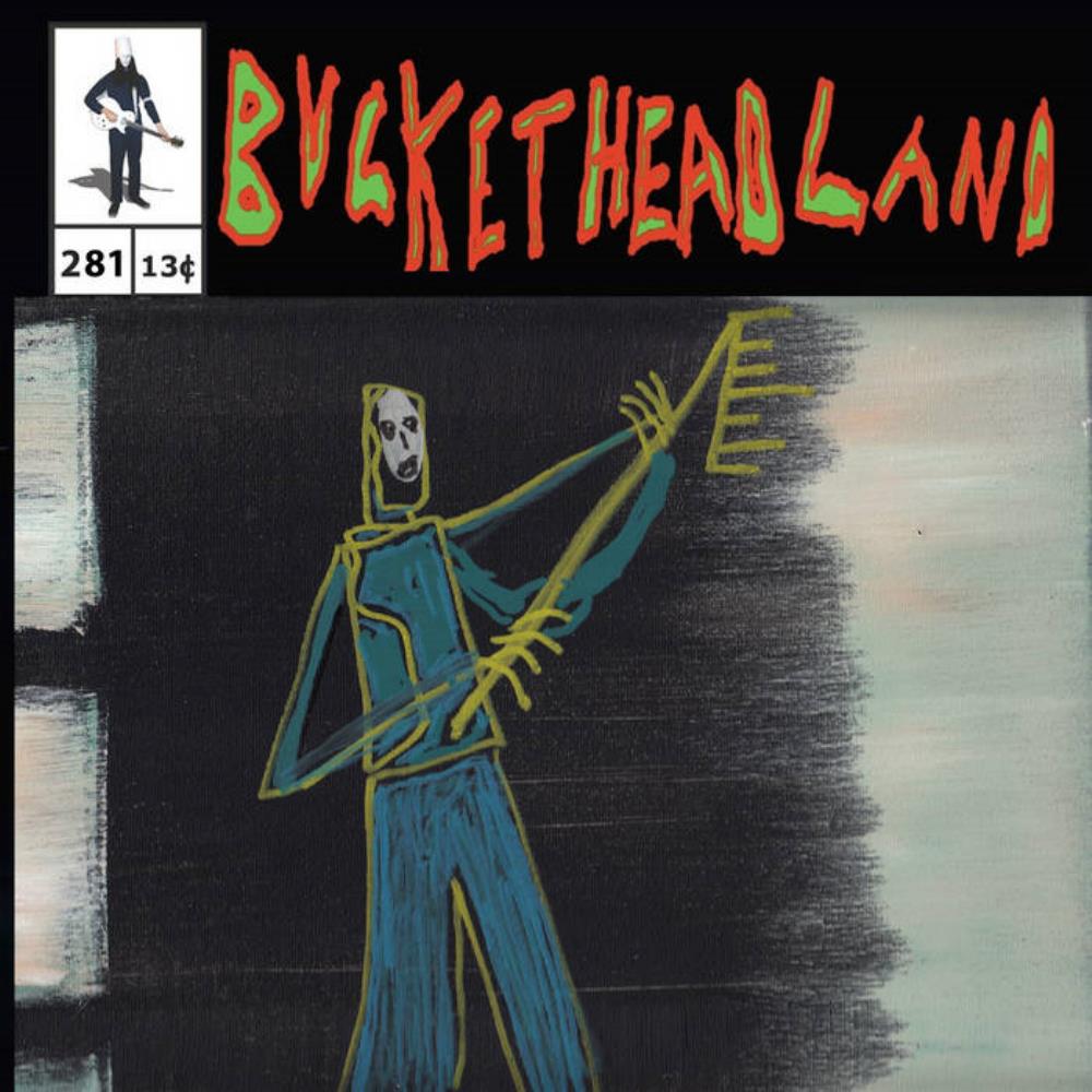 Buckethead - Pike 281 - The Sea Remembers Its Own CD (album) cover