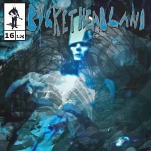 Buckethead - The Boiling Pond CD (album) cover
