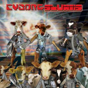 Buckethead Cyborg Slunks album cover