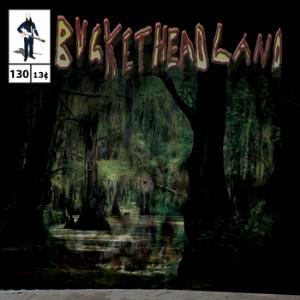 Buckethead - Down in the Bayou Part Two CD (album) cover