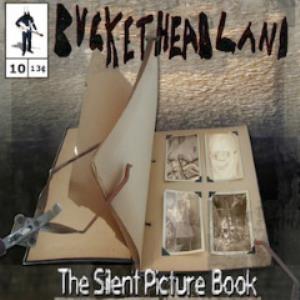 Buckethead - The Silent Picture Book CD (album) cover