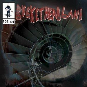 Buckethead Sideway Streets album cover