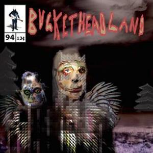 Buckethead Pike 94 - Magic Lantern album cover