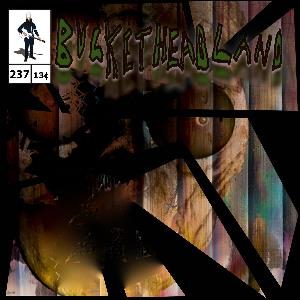 Buckethead - Pike 237 - The Five Blocks CD (album) cover