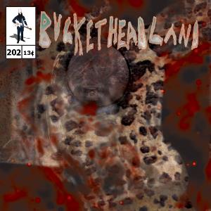 Buckethead - 5 Days Til Halloween: Scrapbook Front CD (album) cover