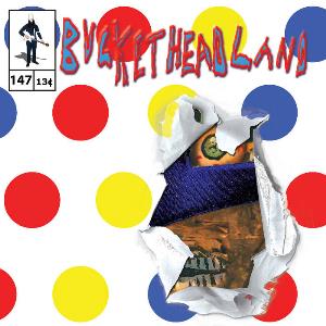 Buckethead - Popcorn Shells CD (album) cover