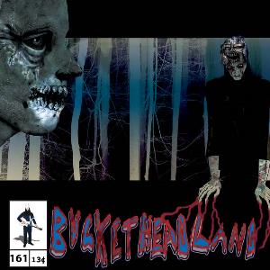Buckethead - Bats in the Lite Brite CD (album) cover