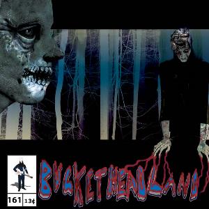 Buckethead Bats in the Lite Brite album cover