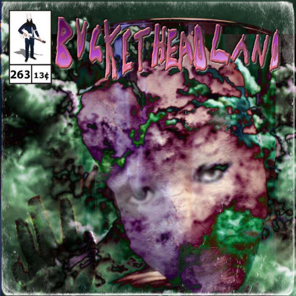 Buckethead - Pike 263 - Glacier CD (album) cover