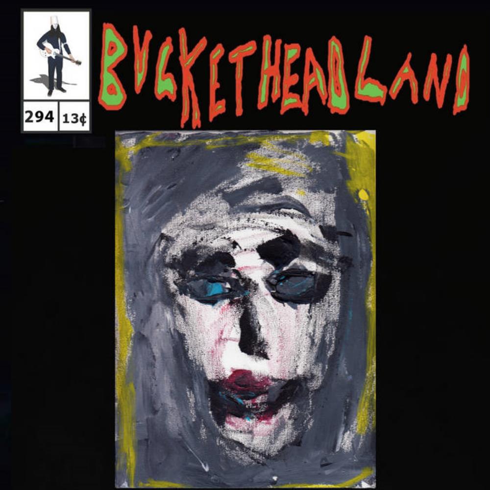 Buckethead Pike 294 - Warp Threads album cover