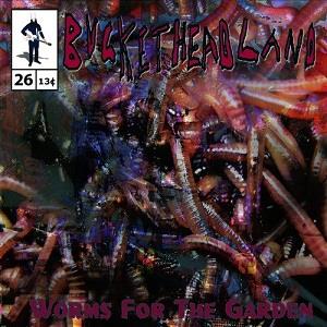 Buckethead Worms for the Garden album cover