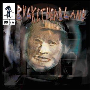 Buckethead Cutout Animatronic album cover