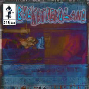 Buckethead Old Toys album cover