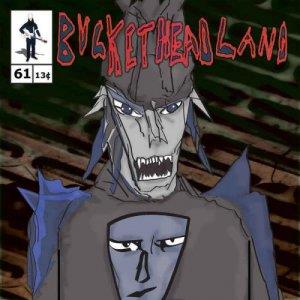 Buckethead - Citacis CD (album) cover