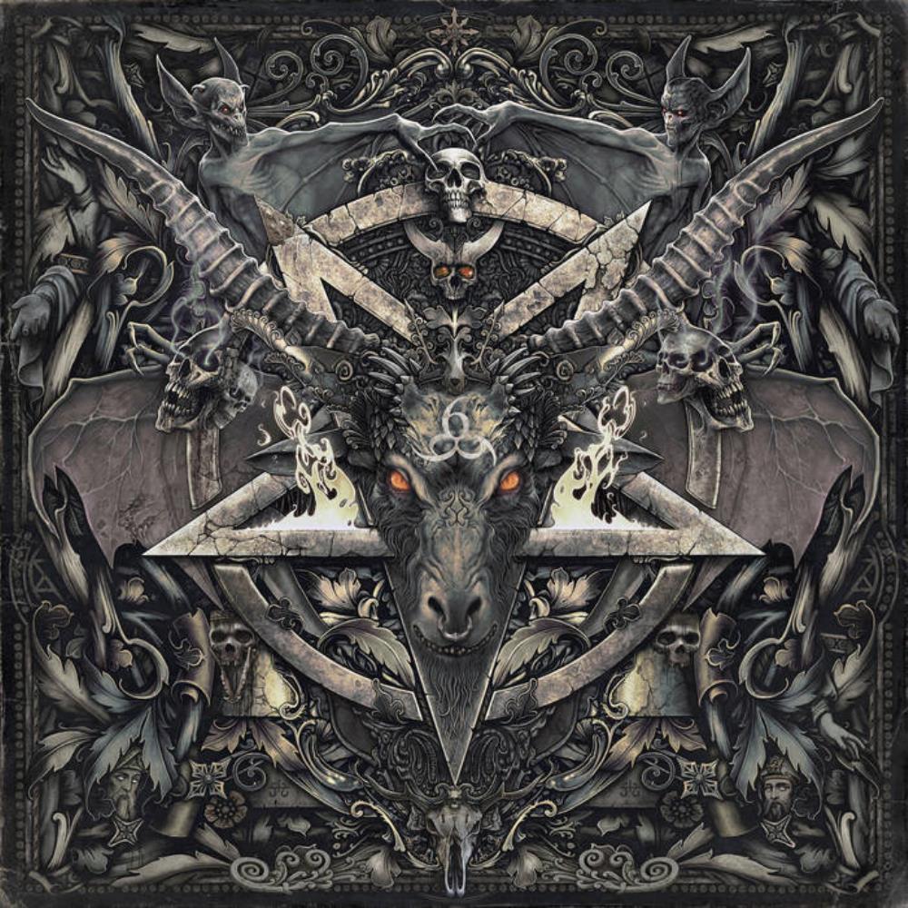 Buckethead - SIGIL Soundtrack CD (album) cover